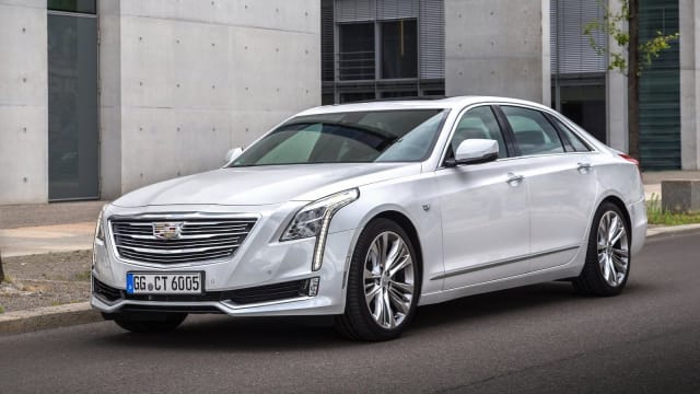 Cadillac CT6