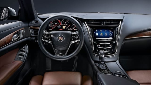 Cadillac CTS