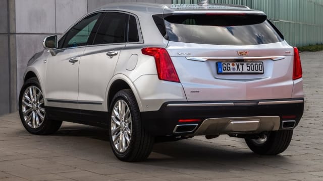 Cadillac XT5