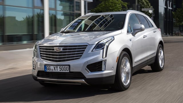 Cadillac XT5