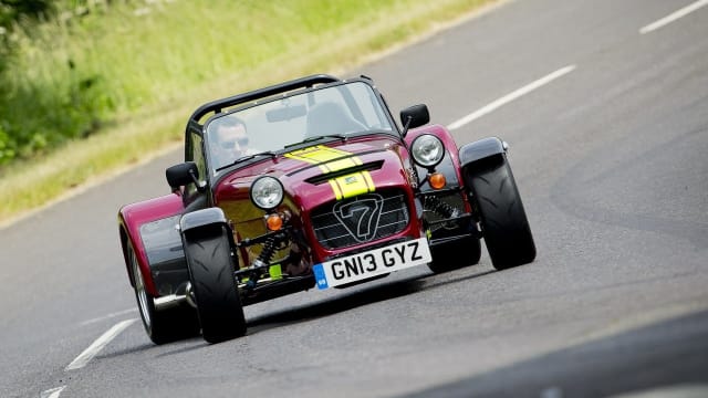 Caterham Seven