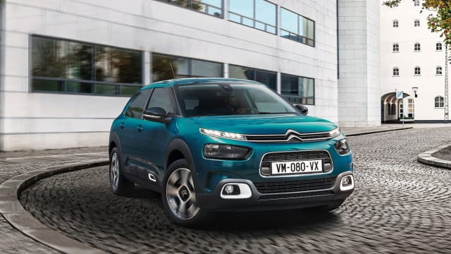 Citroën C4 Cactus