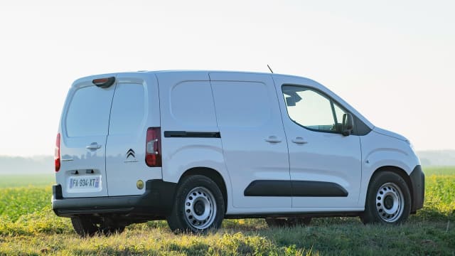 Citroën Berlingo Van