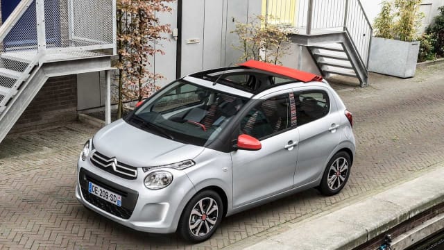 Citroën C1