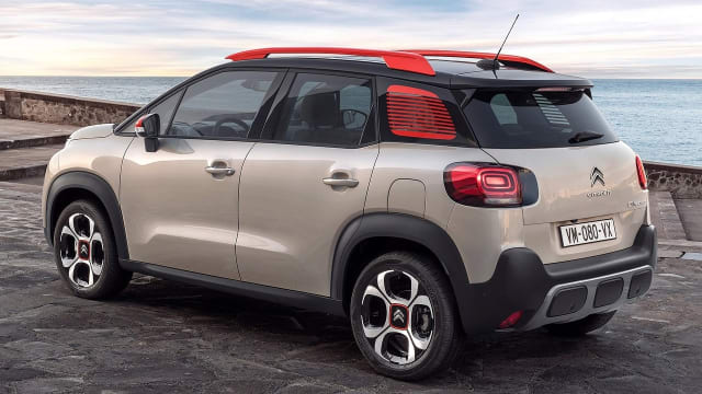  C3 Aircross