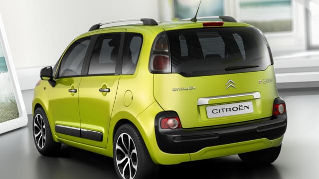 Citroën C3 Picasso