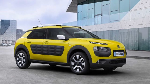 Citroën C4 Cactus