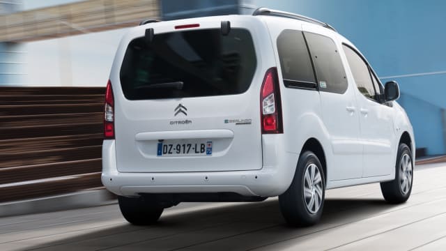 Citroën Berlingo Full Electric