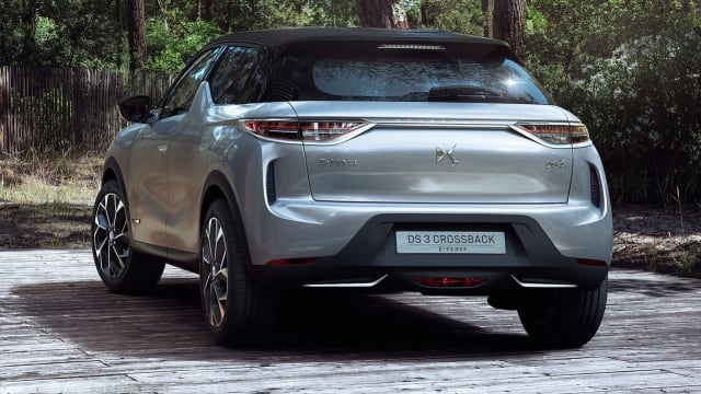 DS DS 3 Crossback