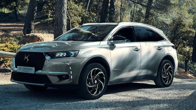 DS DS 7 Crossback