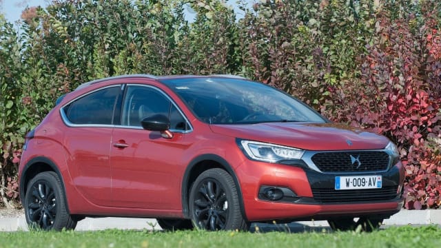 DS DS 4 Crossback