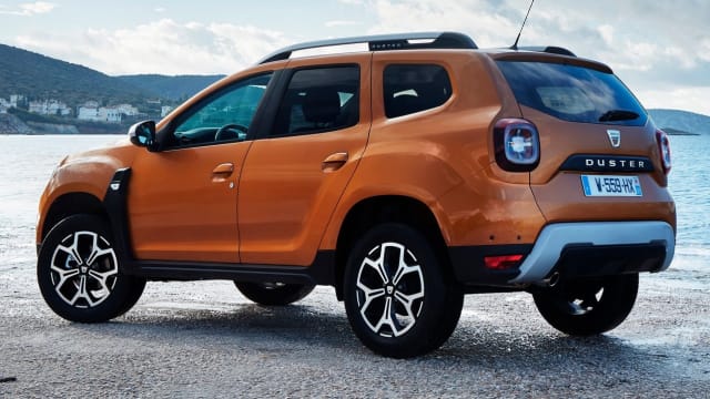 Dacia Duster