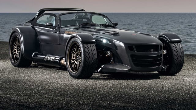 Donkervoort D8 GTO