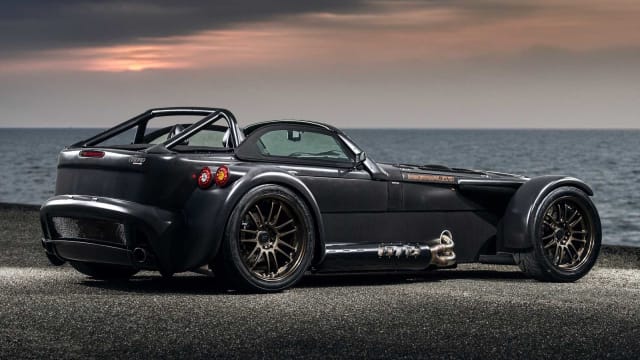 Donkervoort D8 GTO