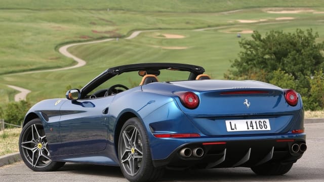 Ferrari California