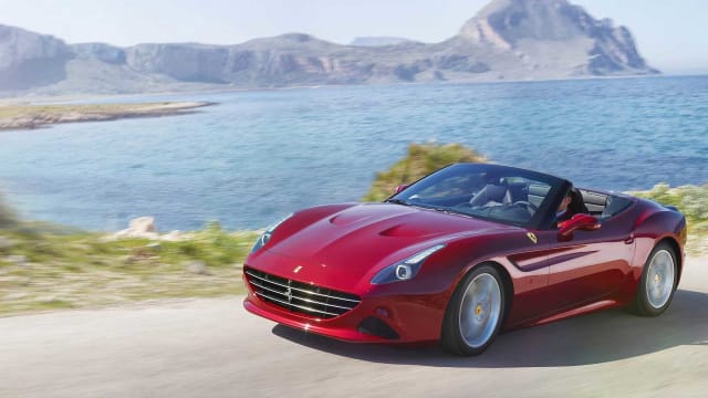 Ferrari California