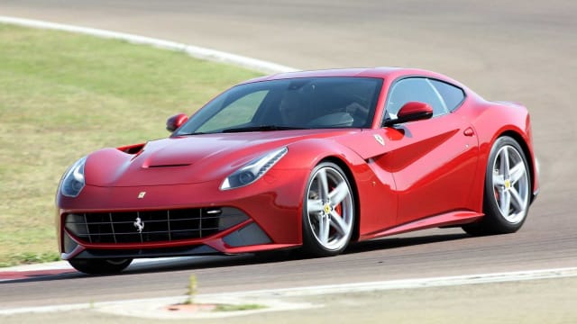 Ferrari F12