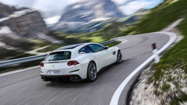  GTC4Lusso