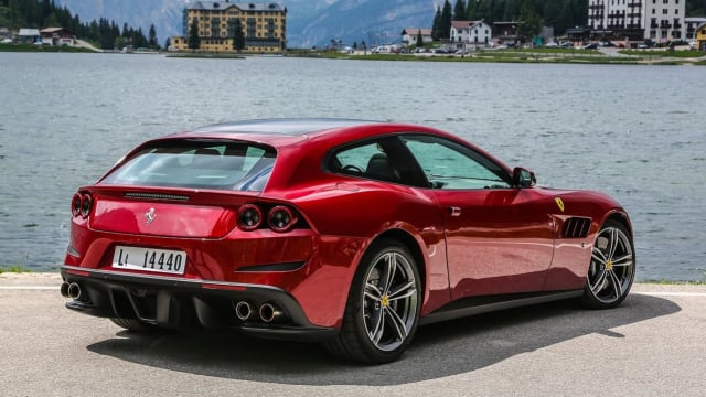  GTC4Lusso