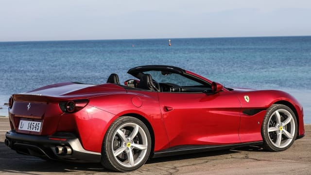 Ferrari Portofino