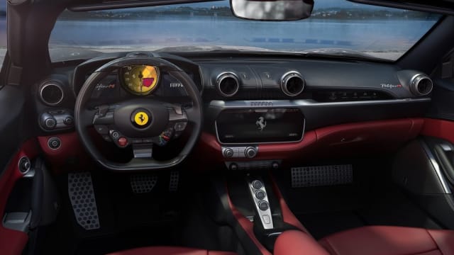 Ferrari Portofino