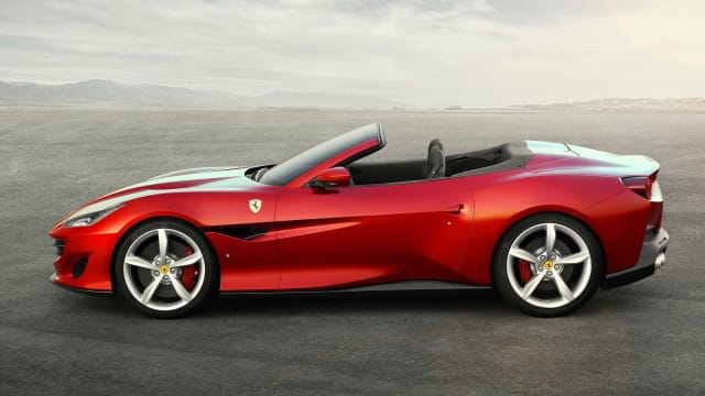 Ferrari Portofino