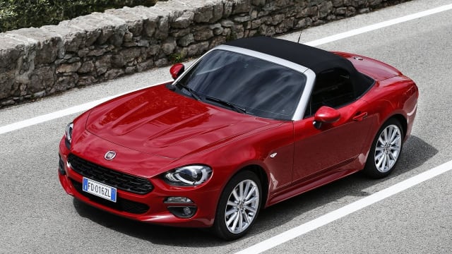  124 Spider