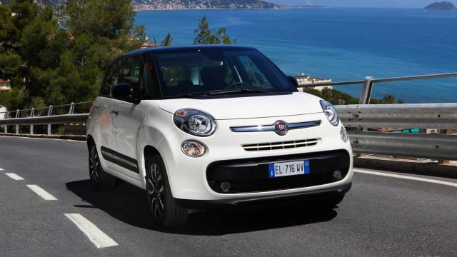 Fiat 500L