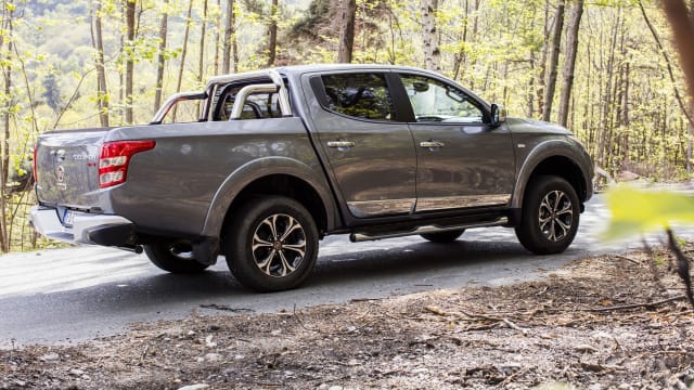 Fiat Fullback