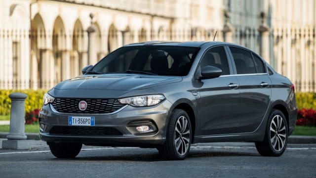 Fiat Tipo sedan