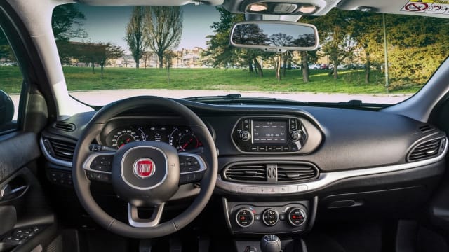 Fiat Tipo Hatchback