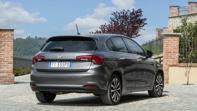 Fiat Tipo Hatchback