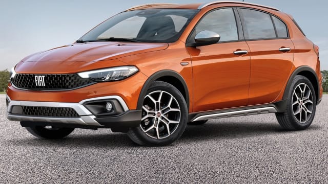 Fiat Tipo Hatchback