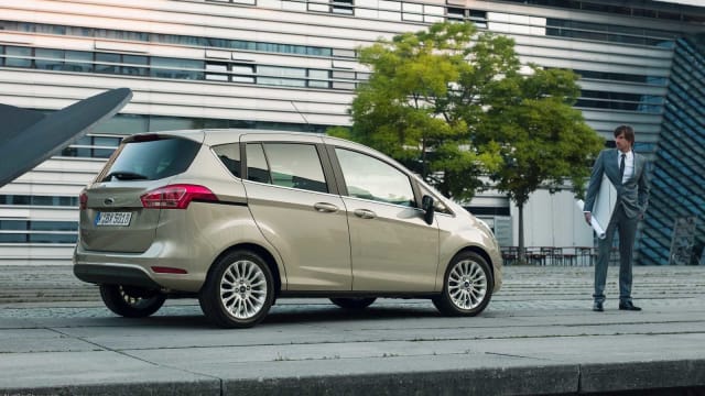 Ford B-Max