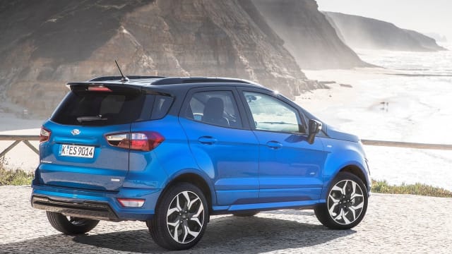  EcoSport