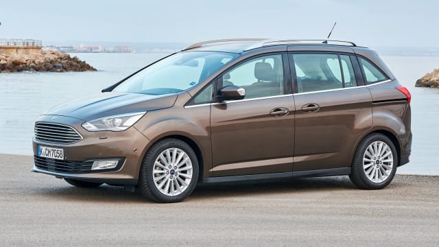  Grand C-Max