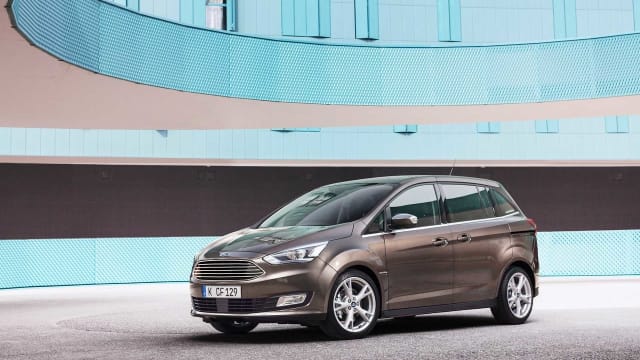 Ford Grand C-Max