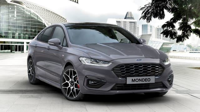  Mondeo