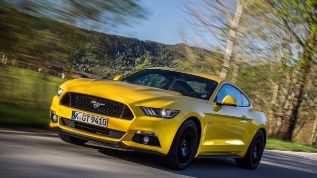 Ford Mustang