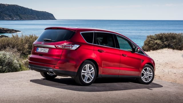 Ford S-Max