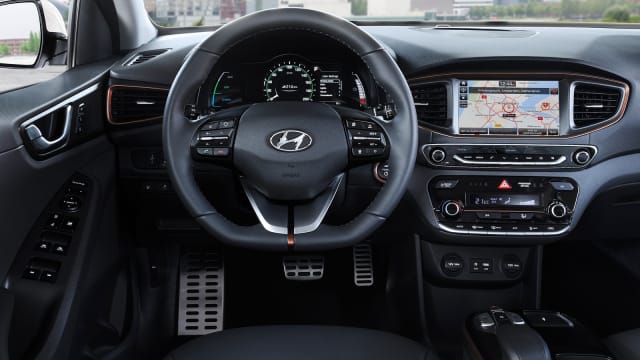 Hyundai Ioniq