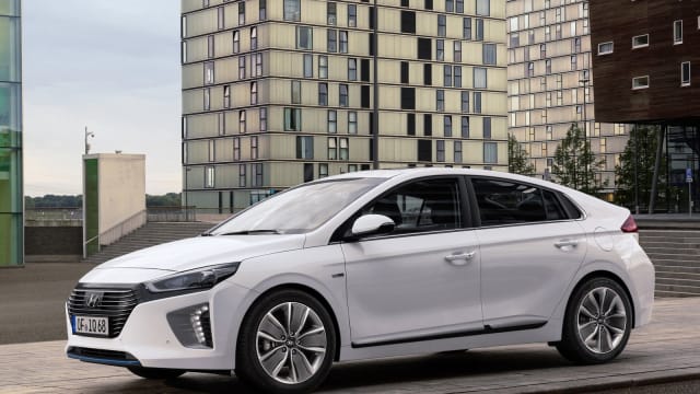 Hyundai Ioniq