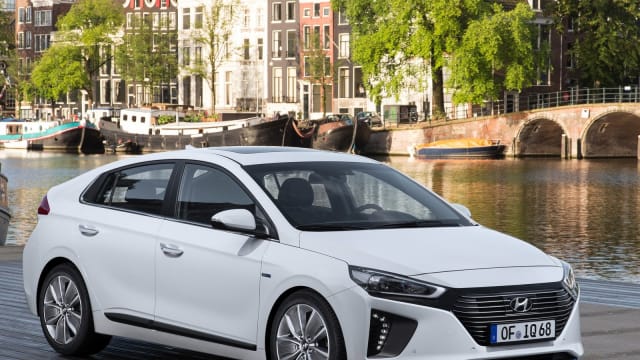 Hyundai Ioniq