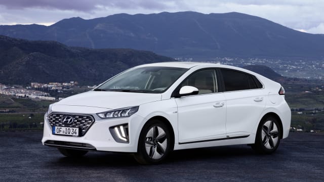 Hyundai Ioniq