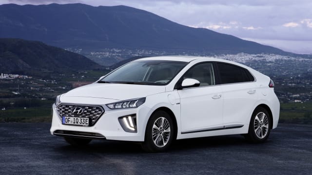 Hyundai Ioniq