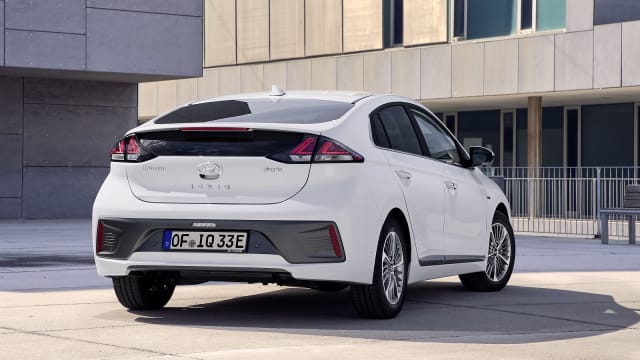 Hyundai Ioniq