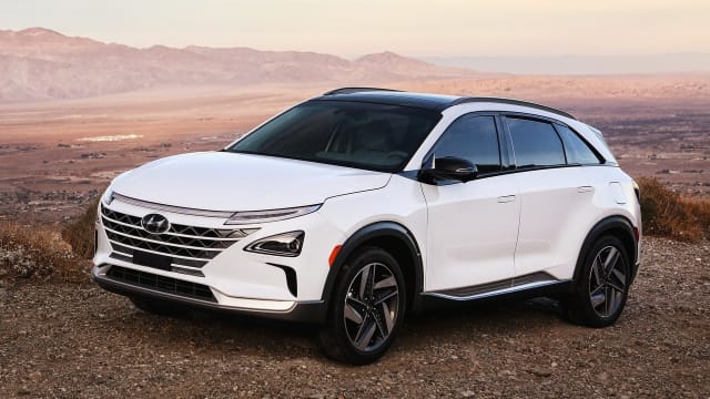 Hyundai Nexo