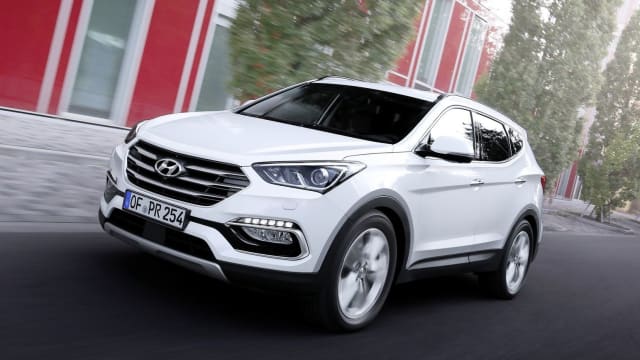 Hyundai Santa Fe