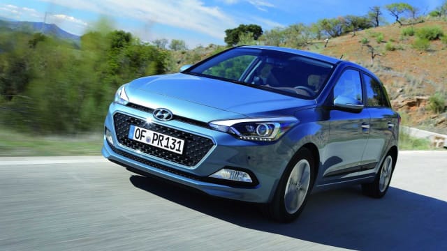 Hyundai i20