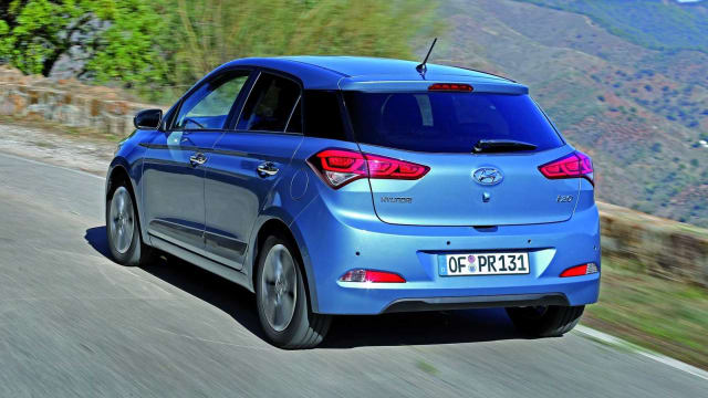 Hyundai i20